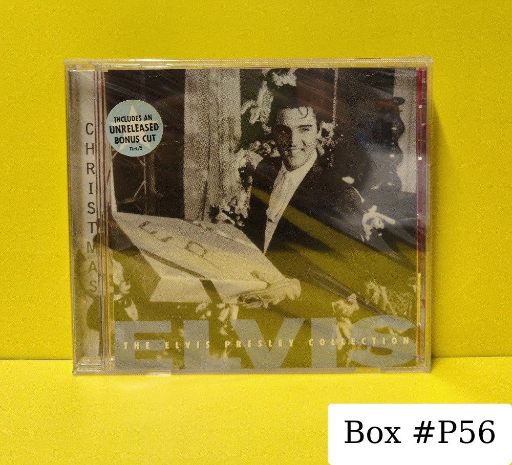 Elvis Presley - The Elvis Presley Collection - Christmas - 2000 - R806-16 - New - Sealed - CDs