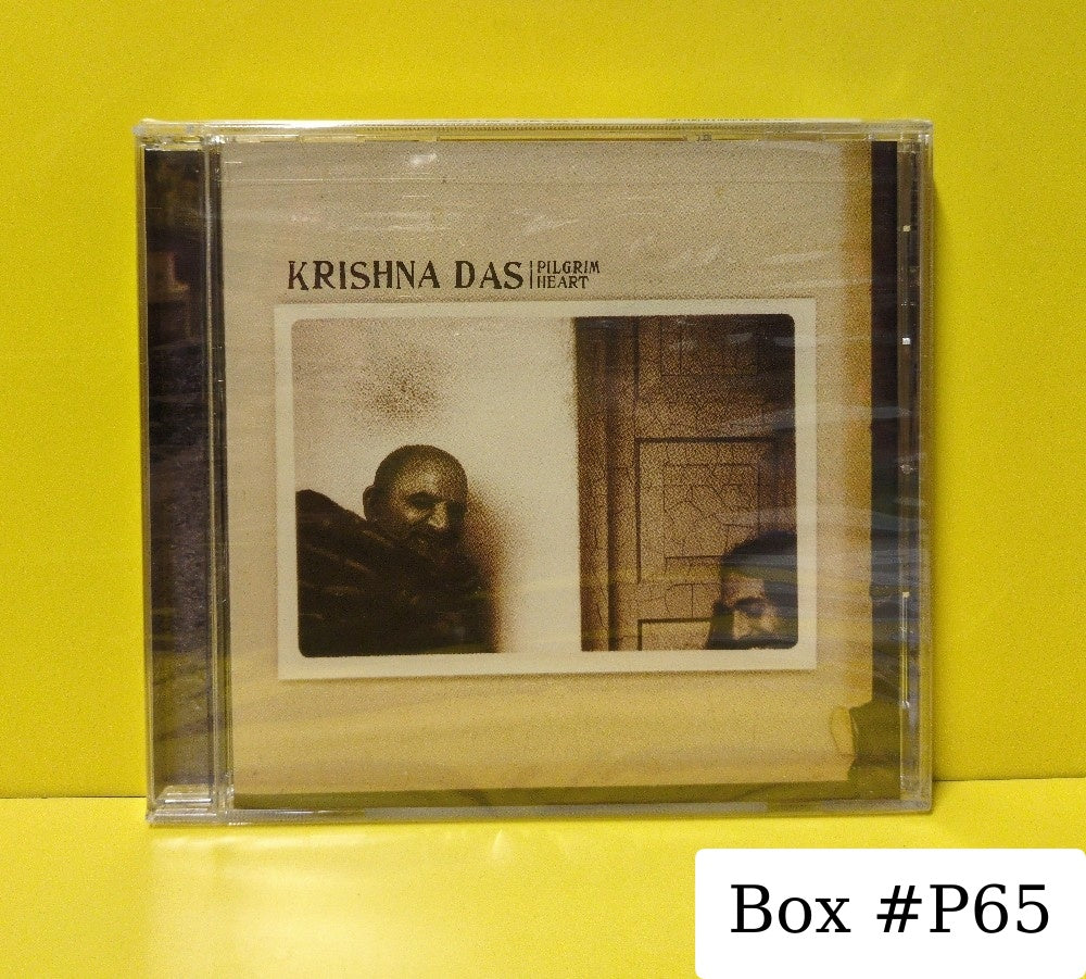 Krishna Das - Pilgrim Heart  - 2002 - 7930185206-2 - New - Sealed - CDs