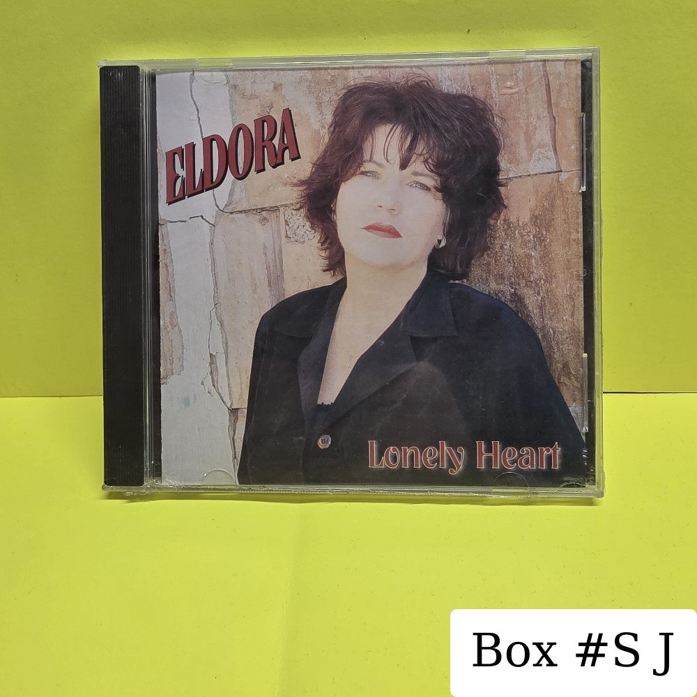 Eldora - Lonely Heart  - 2002 - CD 1120 - New - Sealed - CDs