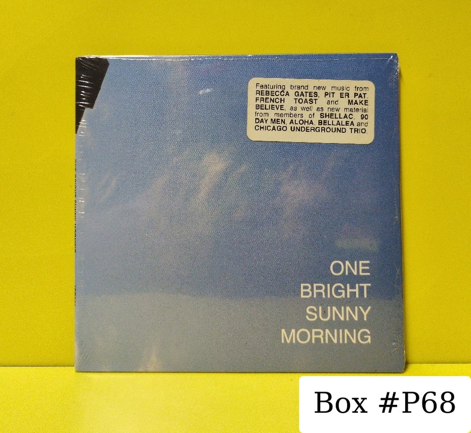 Various - One Bright Sunny Morning - 2005 - ICR001 - New - Sealed - CDs