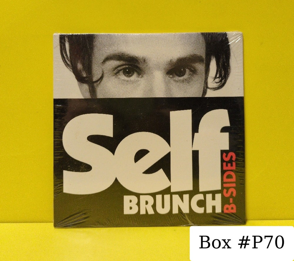 Self - Brunch - 1999 - DRM5P-5209 - New - Sealed - CDs - EP - Promo