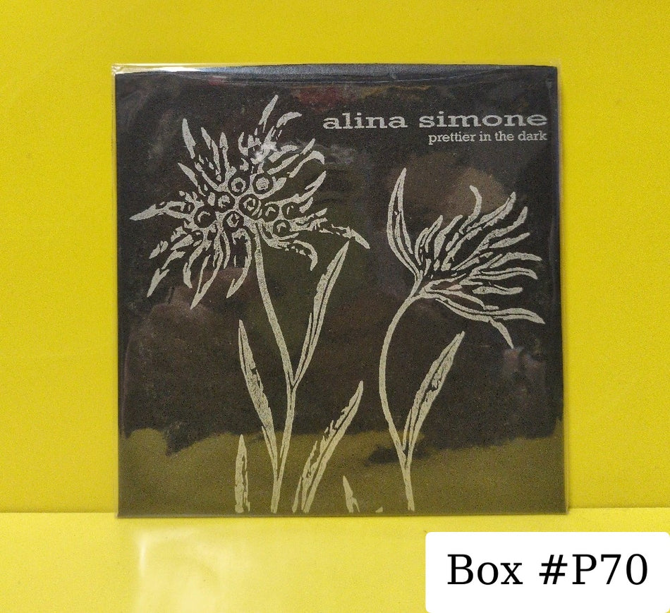 Alina Simone - Prettier In The Dark - 2005 - frd005 - New - Sealed - CDs - EP