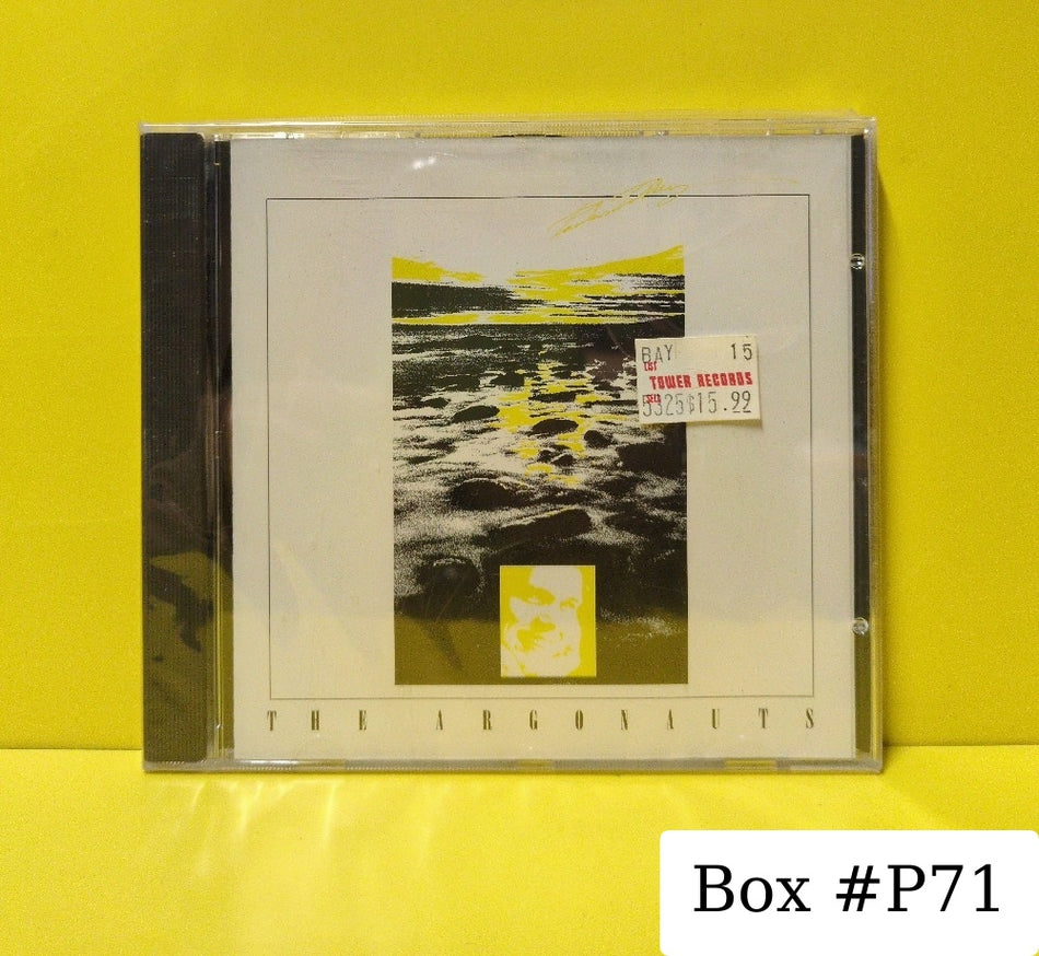 Paulus Potters - The Argonauts - 1994 - CD SJP 423 - New - Sealed - CDs
