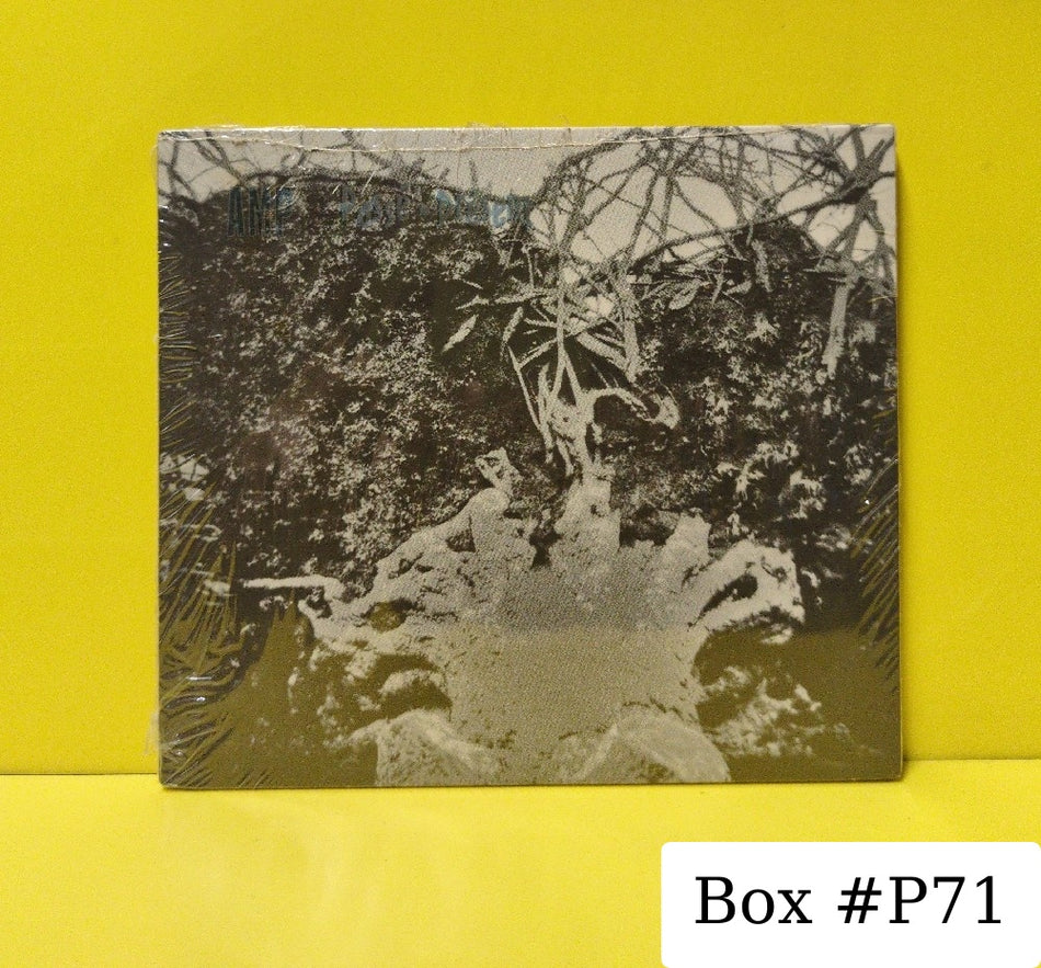AMP - Passe • Present - 1997 - RAPTCD16 - New - Sealed - CDs - UK Import