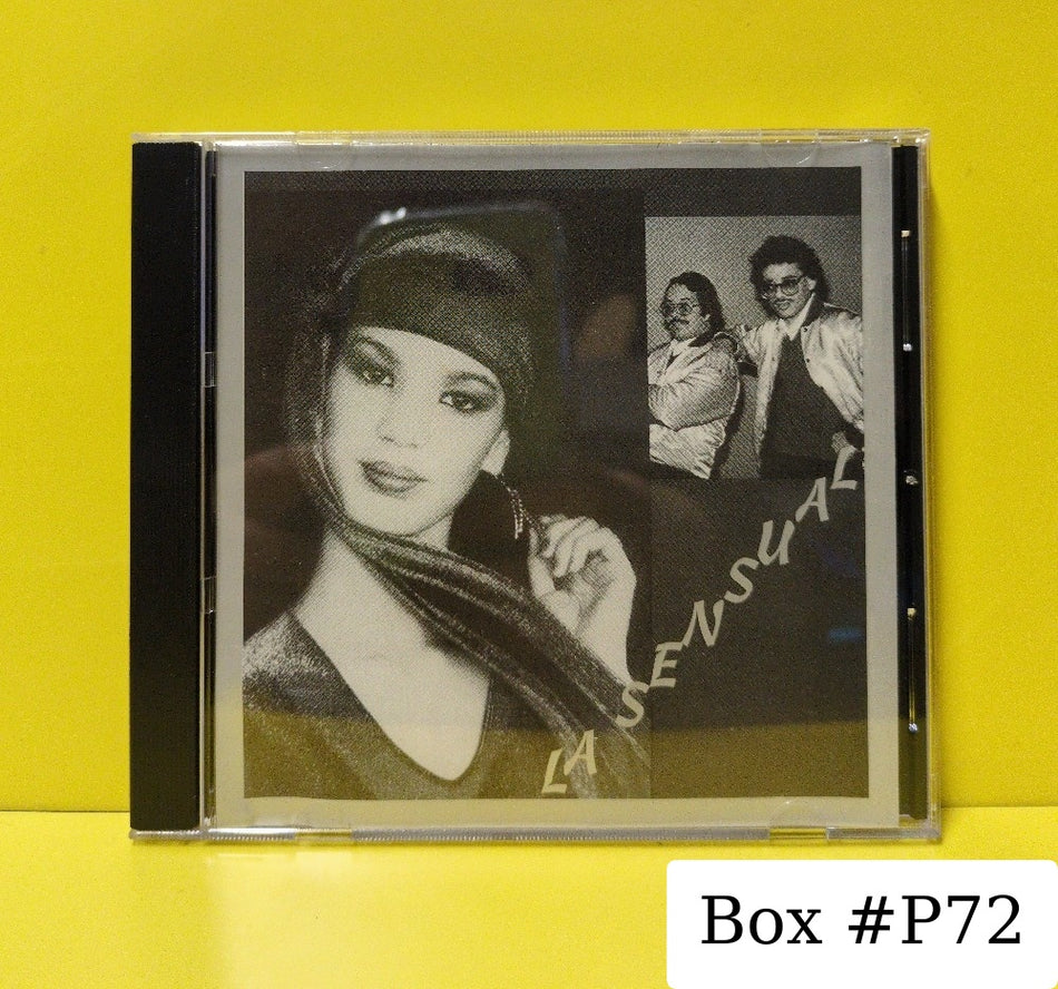 La Sensual - La Sensual - CD-725 - Used - VG++ - CDs