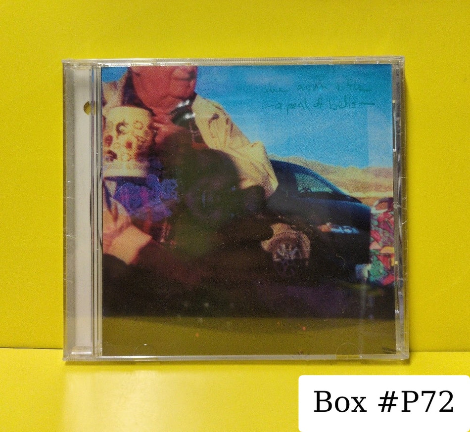 The Aum Rifle - A Peal Of Bells - 2004 - SHR 143 - New - Sealed - CDs