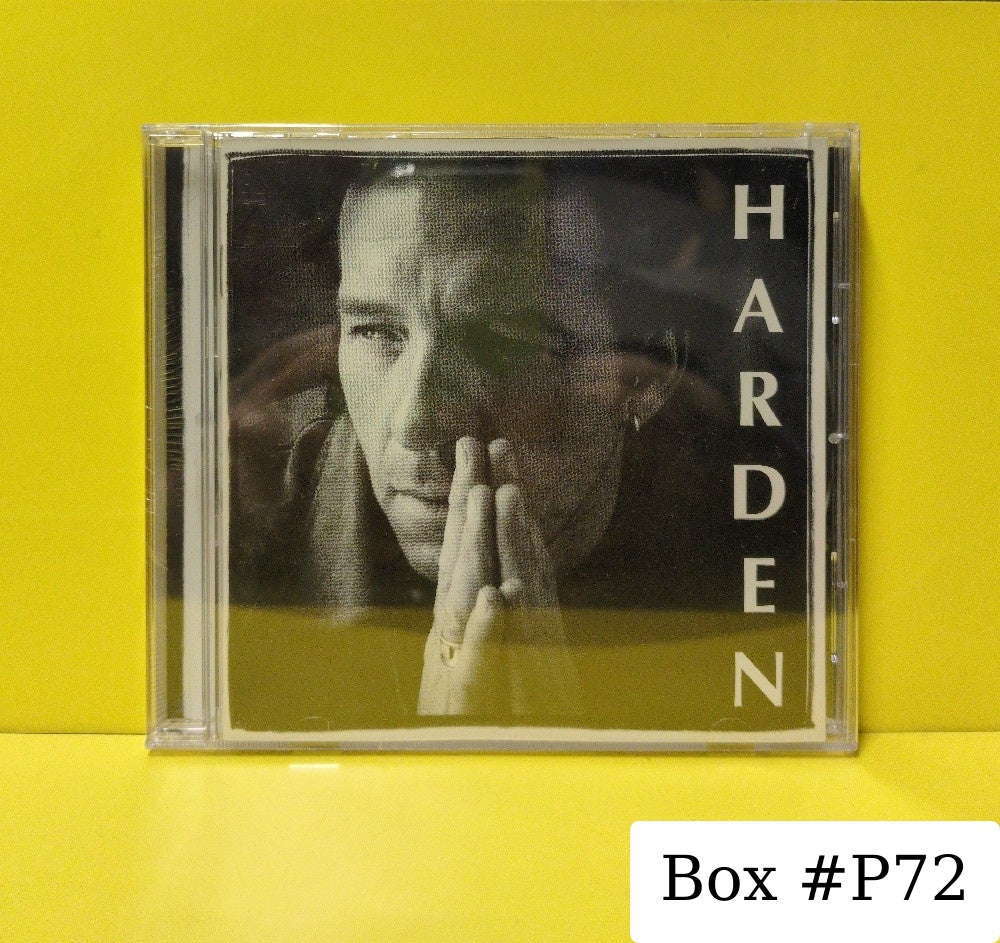 Harden - Harden - 2000 - 7007 - New - Sealed - CDs