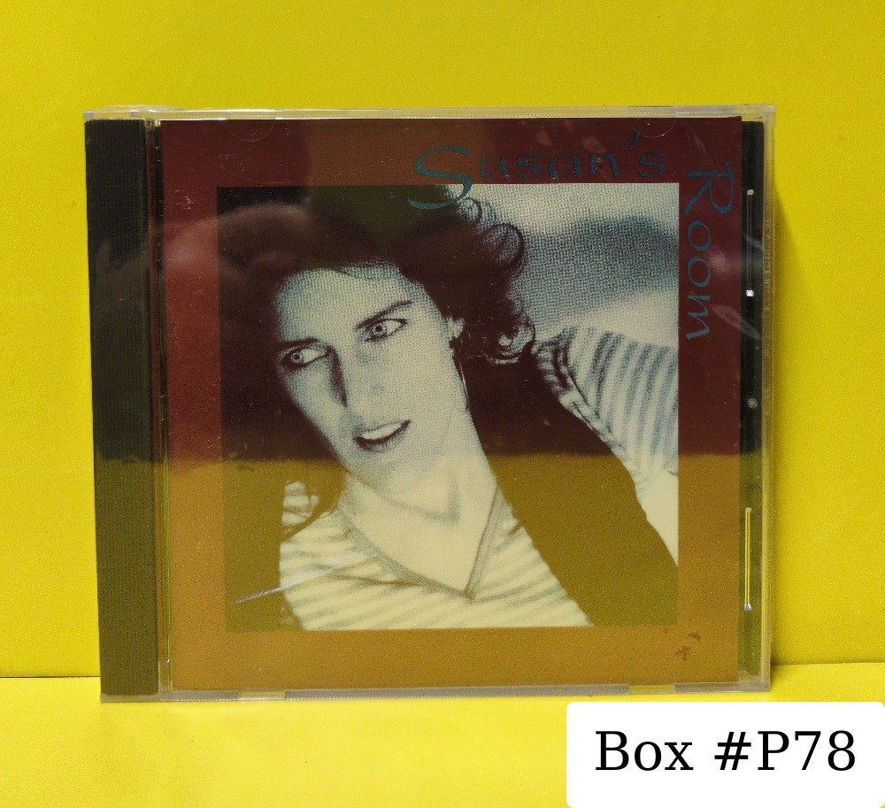 Susan's Room - Susan's Room - 1993 - 2956-1 - New - Sealed - CDs