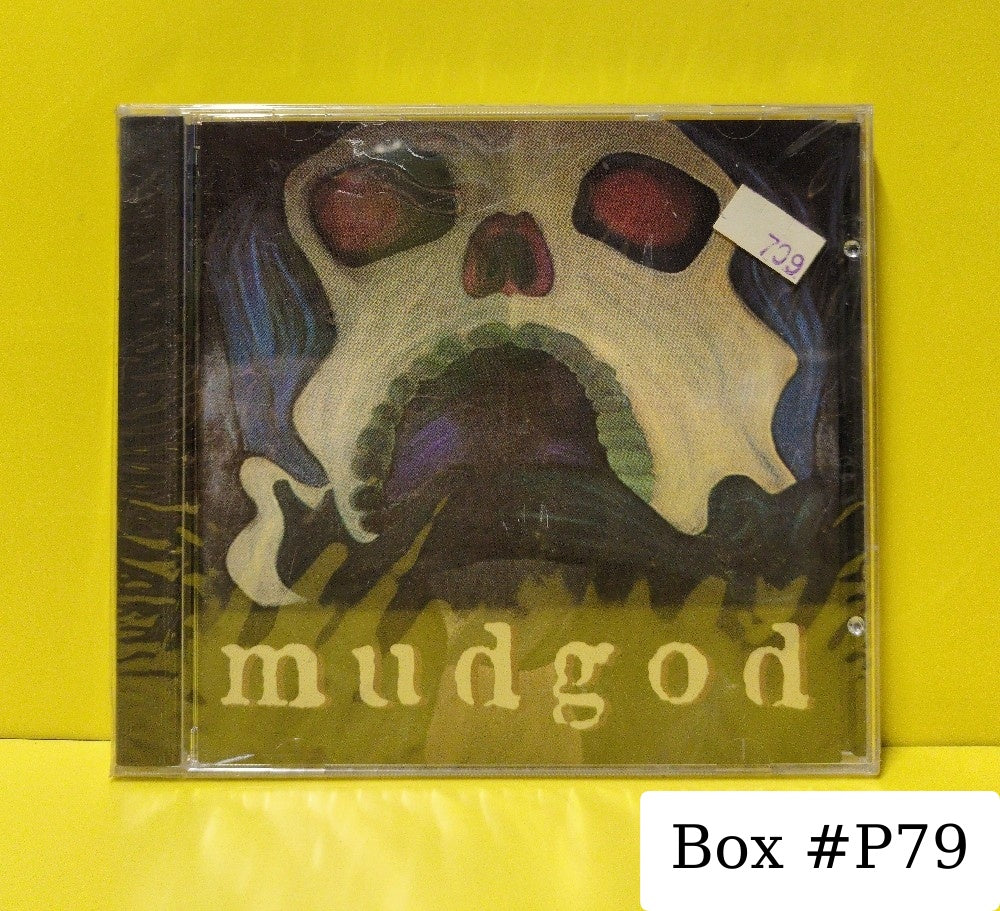 Mudgod - Mudgod - 1996 - New - Sealed - CDs