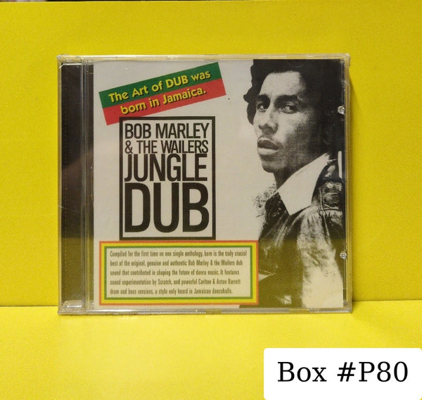 入手困難 Bob Marley & The Wailers Jungle Dub featured-1760303031096_grande.