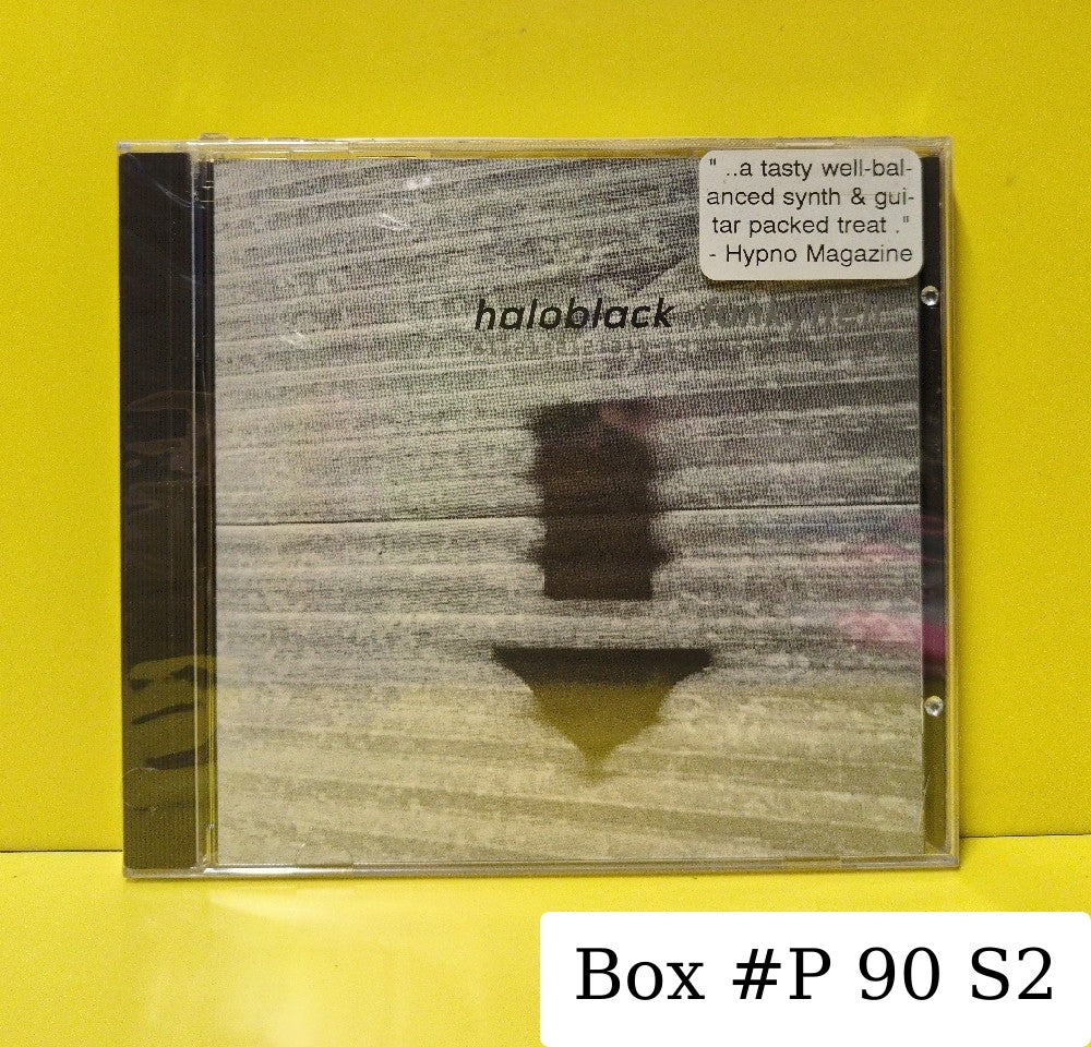 haloblack - :funkyhell: - 1996 - 9868-63242-2 - New - Sealed - CDs