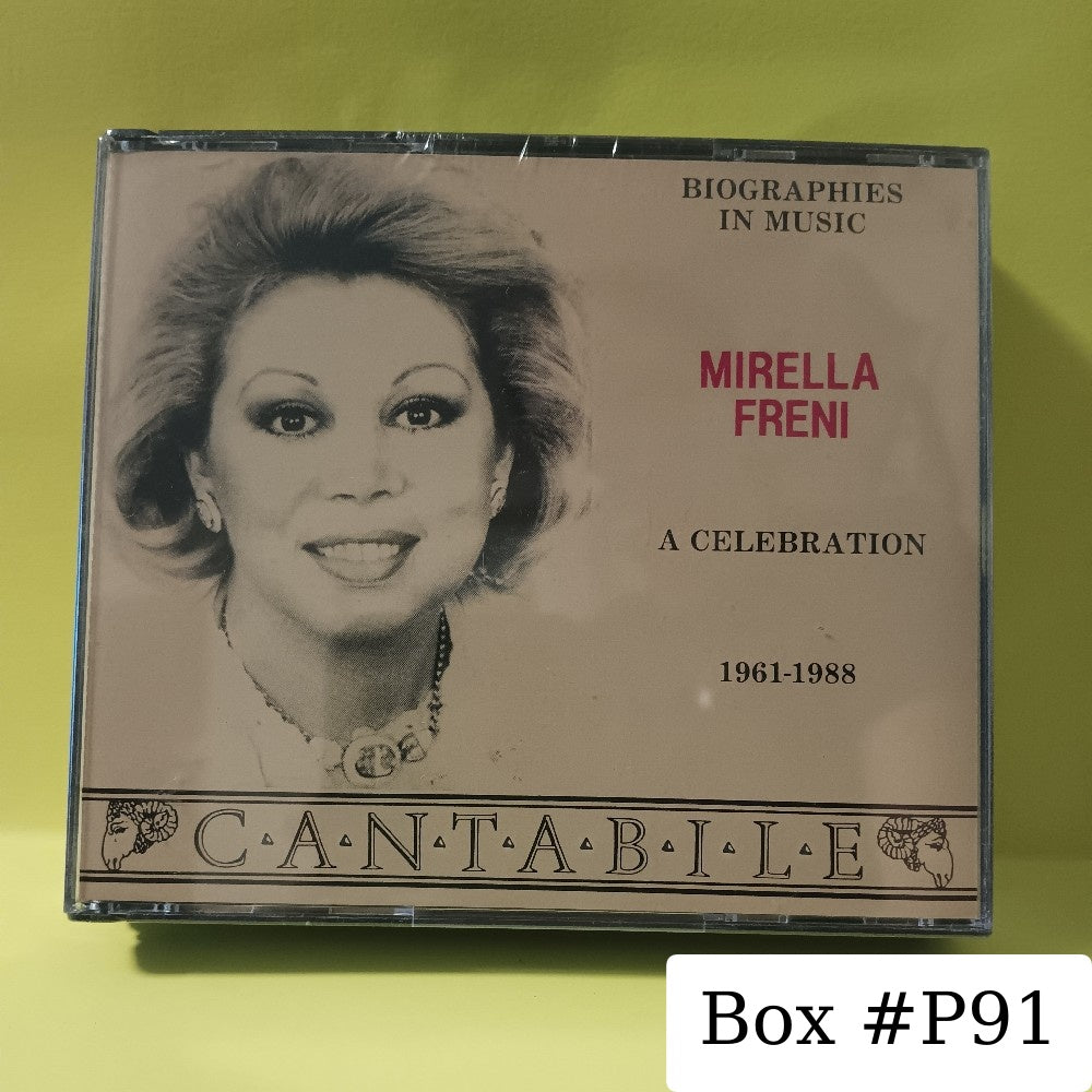 Micellar Freni - A Celebration 1961-1988 - BIM-703-2 - New - Sealed - CDs