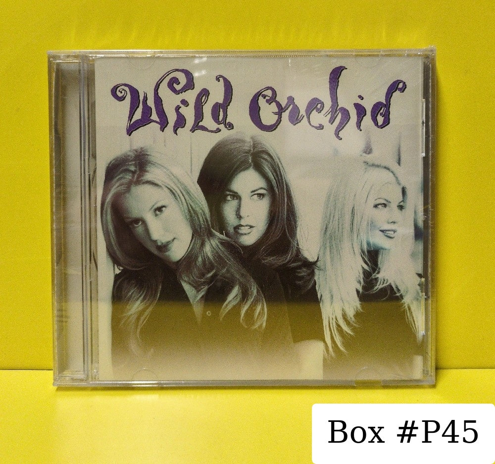 Wild Orchid - Wild Orchid - 1996 - BG2-66894 - New - Sealed - CDs - Club Edition