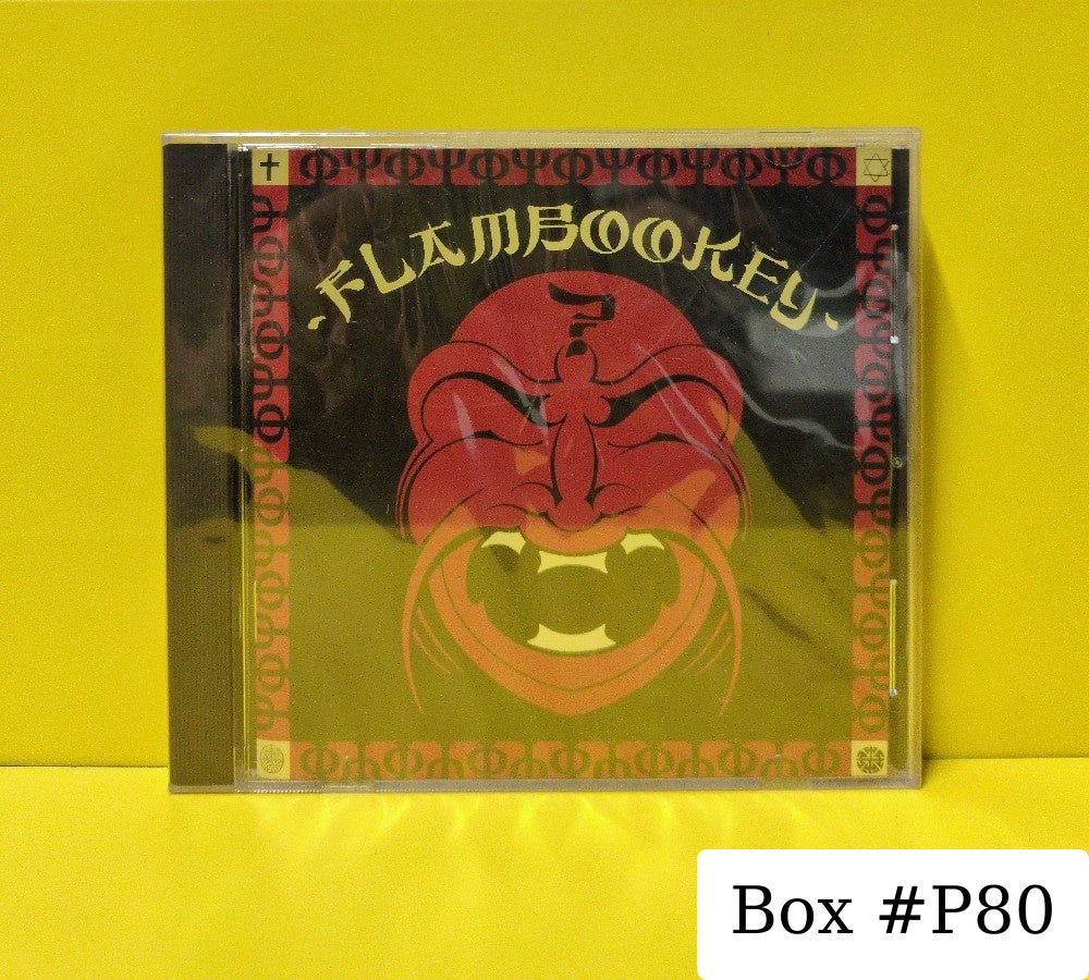 Flambookey - Flambookey - 1997 - NO277-2ux - New - Sealed - CDs