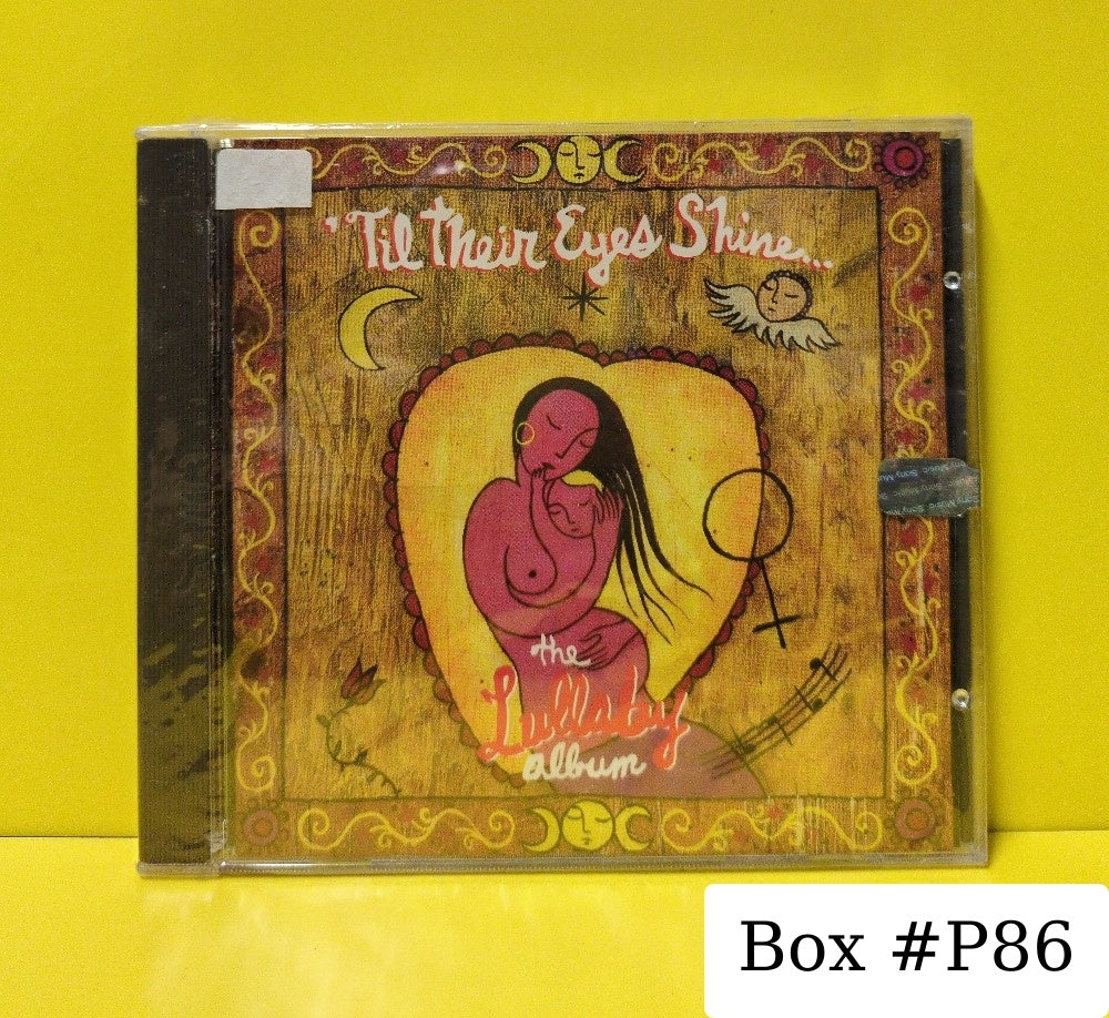 Various - 'Til Their Eyes Shine... The Lullaby Album - 1992 - CK 52412 - New - Sealed - CDs
