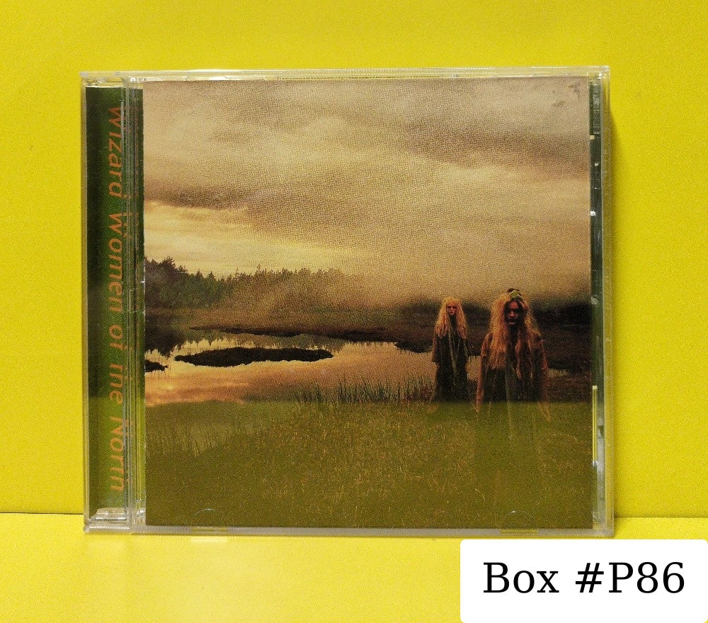 Various - Wizard Women Of The North - 1999 - NSD6033 - Used - EX - CDs