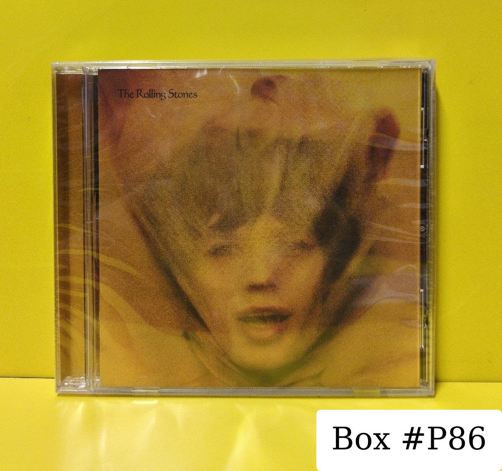 The Rolling Stones - Goats Head Soup - 2020 - B0032241-02 - New - Sealed - CDs - Reissue