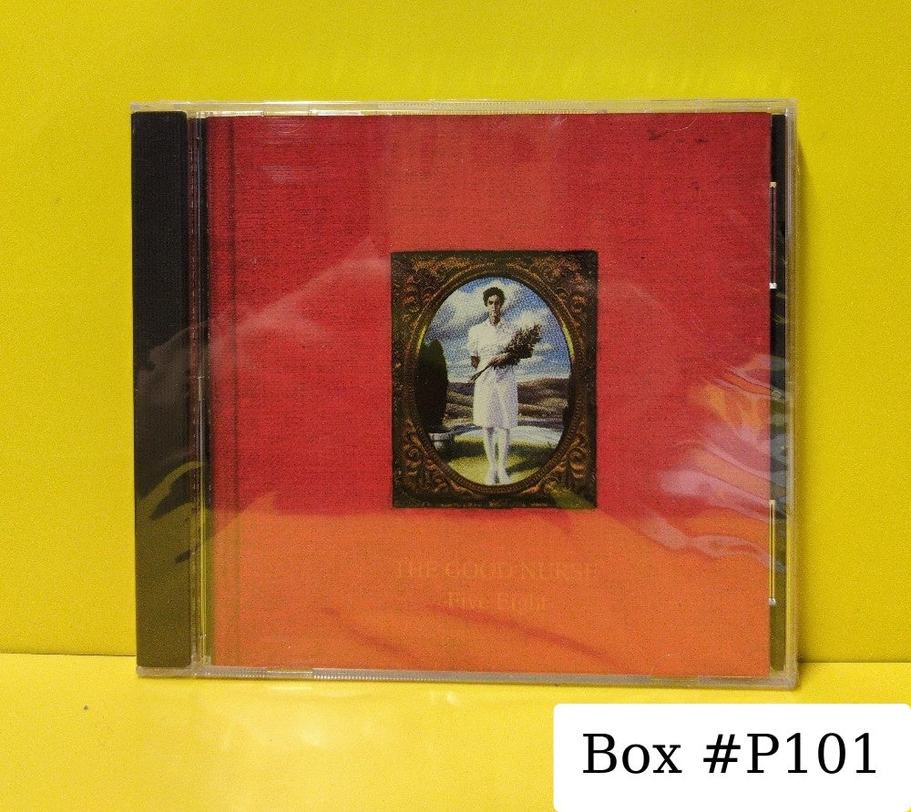 Five Eight - The Good Nurse - 2000 - DER-384 - New - Sealed - CDs