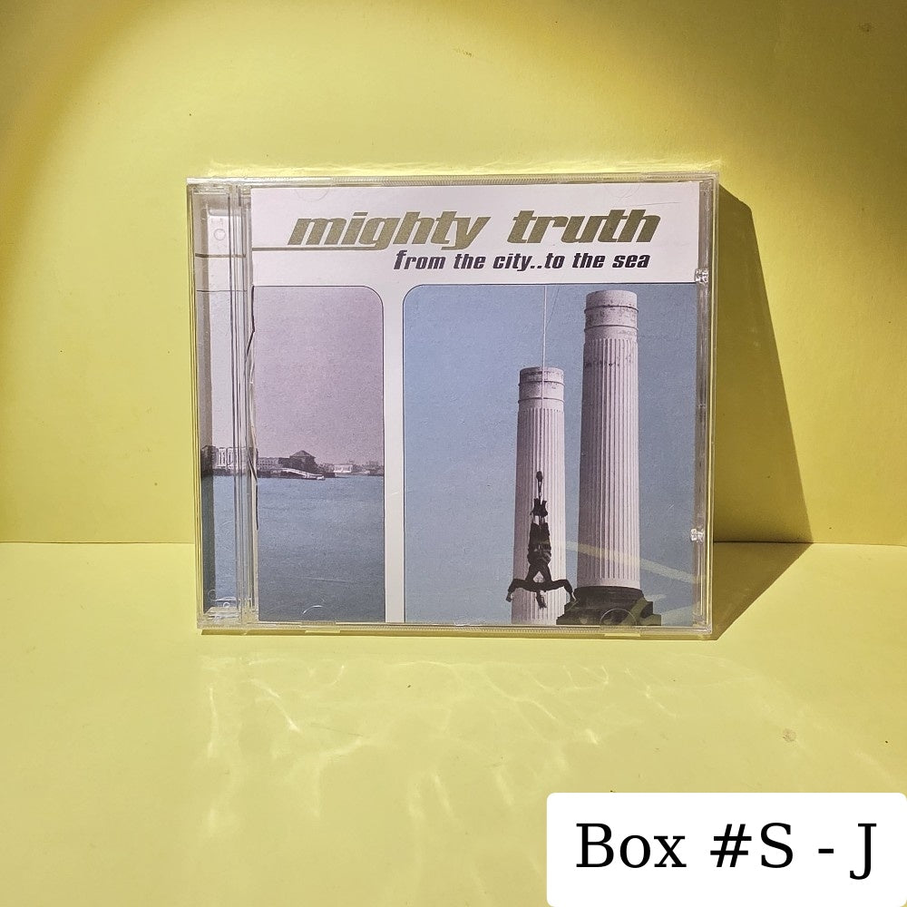 Mighty Truth - From The City...To The Sea - 1996 - 71203-2 - New - Sealed - CDs