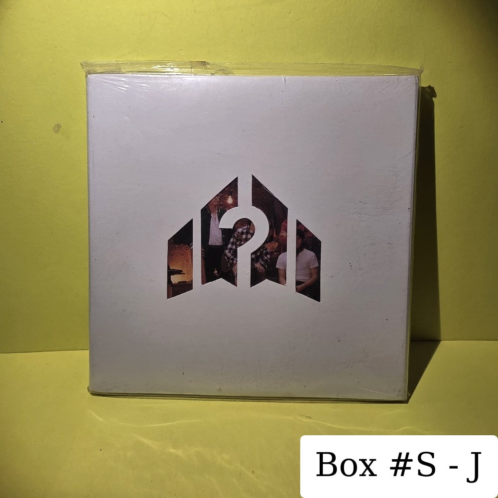 Mystery Jets - Making Dens - 2006 - 25646 3209 2 - New - Sealed - CDs