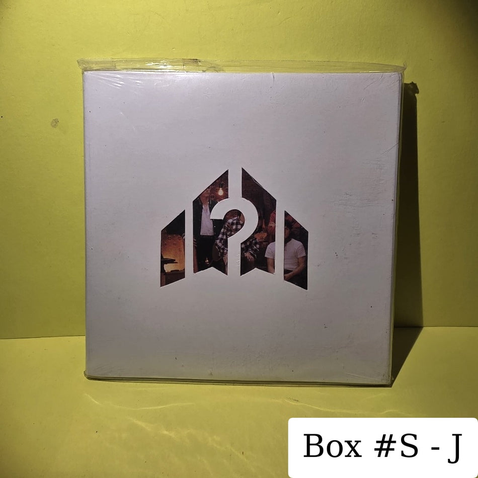 Mystery Jets - Making Dens - 2006 - 25646 3209 2 - New - Sealed - CDs