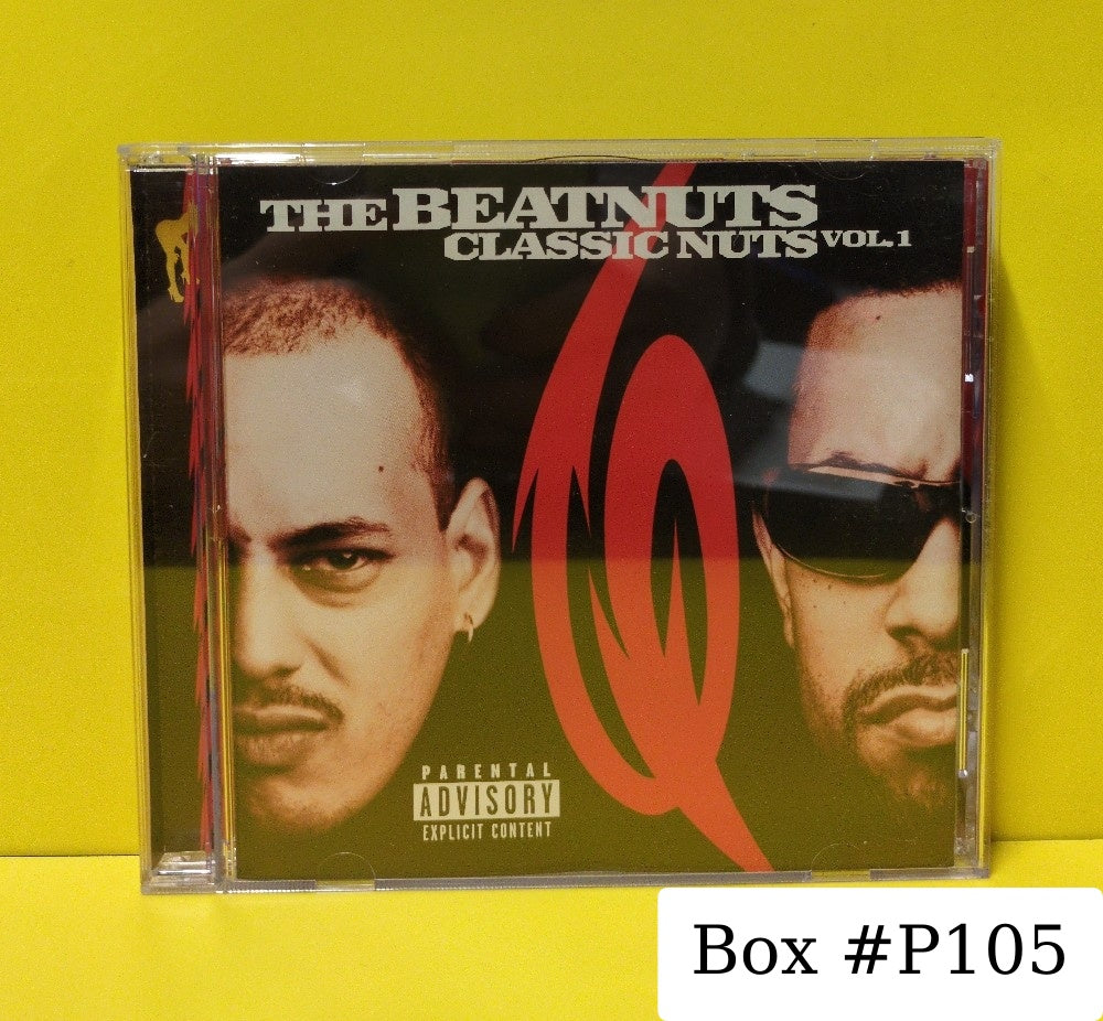 The Beatnuts - Classic Nuts Volume 1 - 2002 - LOUD 9125-2 - Used - EX - CDs