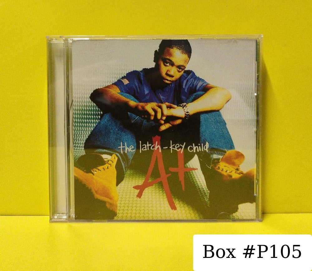 A+ - The Latch-Key Child - 1996 - UD-53005 - Used - EX - CDs