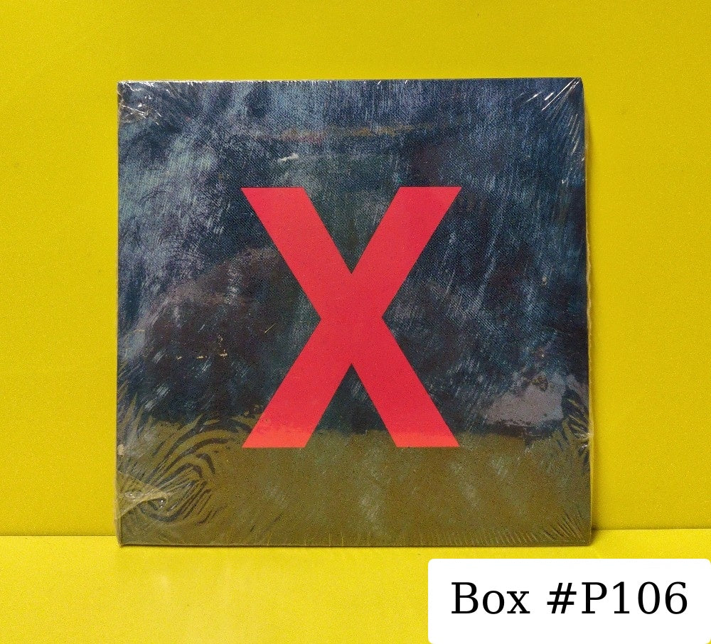 INXS - X - 1990 - 7 82151-2 - New - Sealed - CDs - 3D Pop Up Sleeve