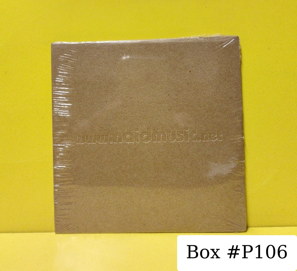 Naid - Mixes & Remixes From Naid - Waking Up - 2003 - HIPF-05043-2 - New - Sealed - CDs - Promo - Sweden Import