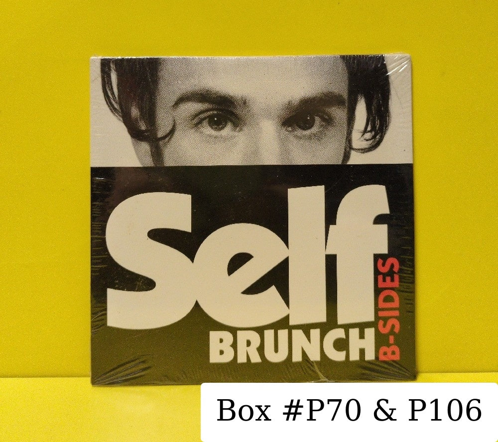 Self - Brunch - 1999 - DRM5P-5209 - New - Sealed - CDs - EP - Promo