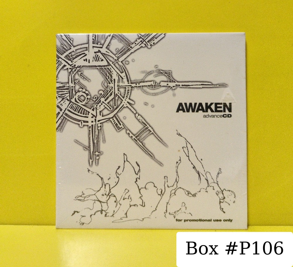 Various - Awaken - Advance CD - 2001 - PROCD 282004-2 - New - Sealed - CDs - Promo