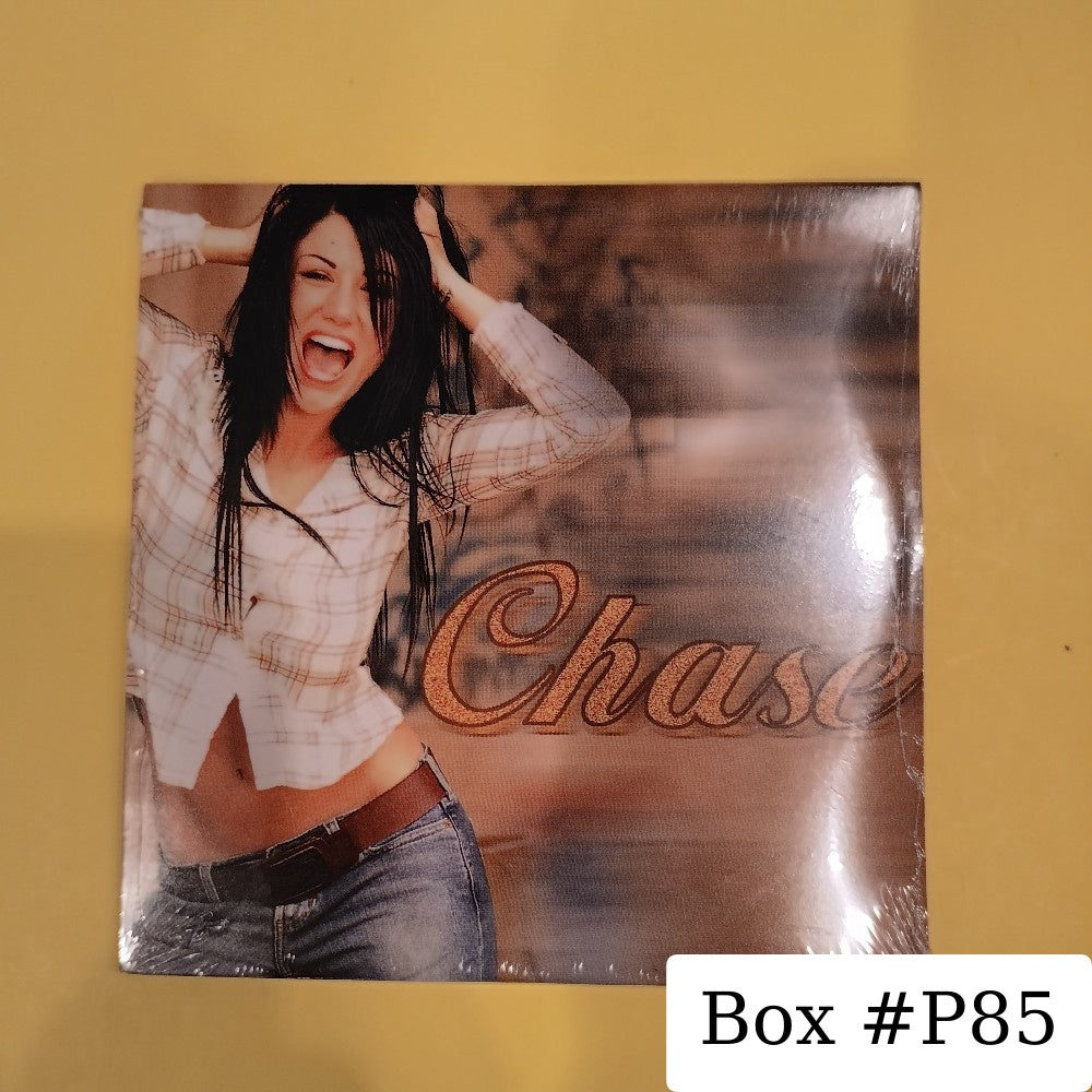 Chase - Chase / Self Titled - 2004 - 008928 - New - Sealed - CDs