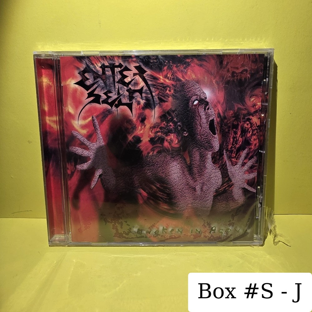 Enter Self - Awaken In Agony - 2000 - LDRF009CD - New - Sealed - CDs