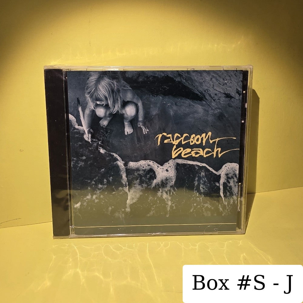 Raccoon Beach - Raccoon Beach - 795767122828 - New - Sealed - CDs