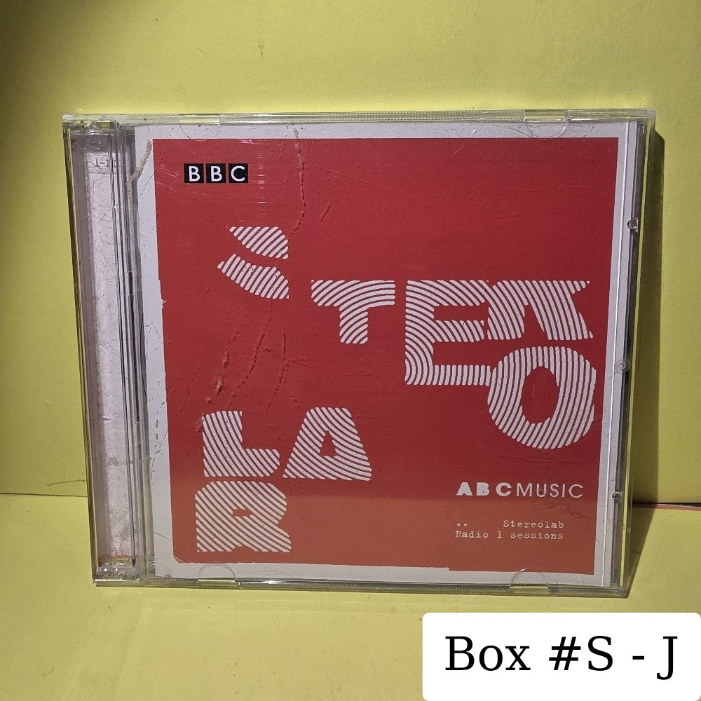Stereolab - ABC Music - 2003 - KOC-CD-8623 - Used - VG++ - CDs