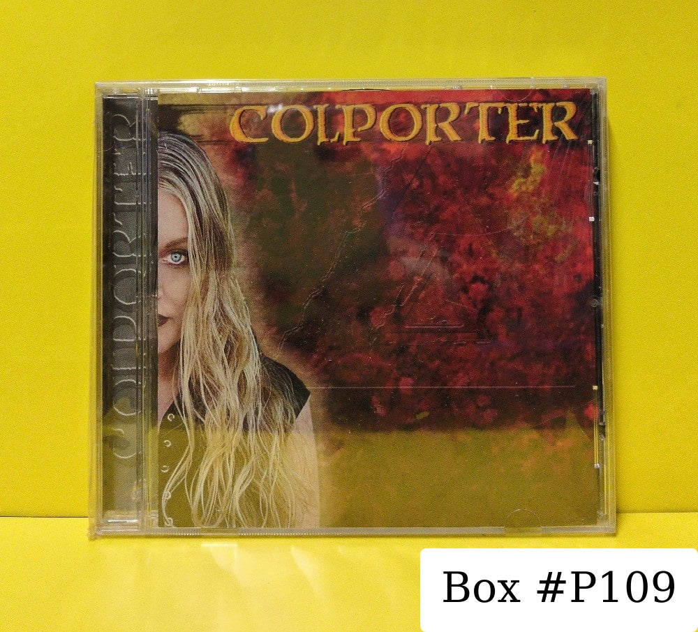 Colporter - Sovereign Mind - 2003 - 60134-13049-2 - New - Sealed - CDs