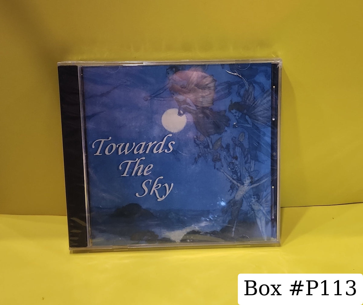 Various - Towards The Sky - 2000 - NÄM 0012 New - Sealed - CDs