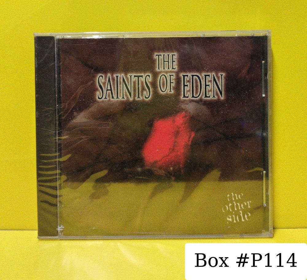 The Saints Of Eden - The Other Side - 1998 - ECH001 - New - Sealed - CDs - UK Import