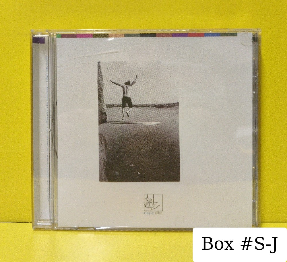 Elliott - If They Do - 1999 - IR-31 - Used - EX - CDs - EP