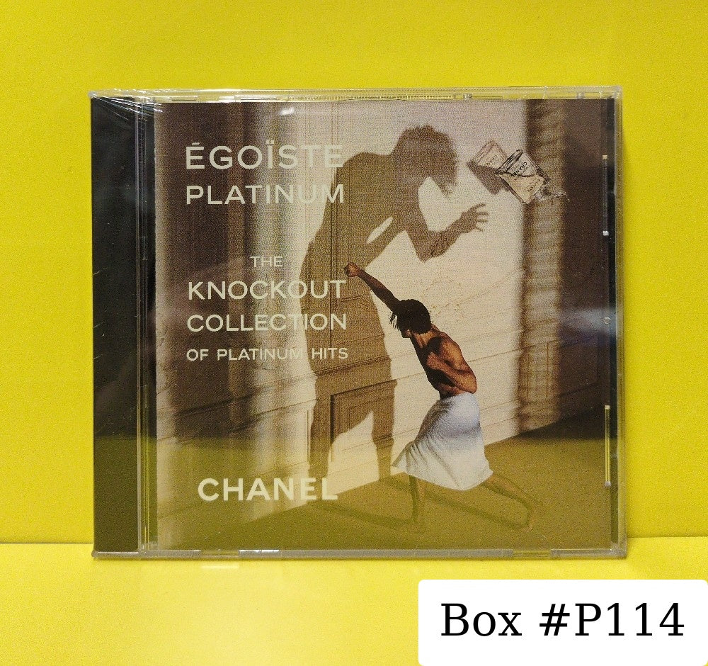Various - The Knockout Collection Of Platinum Hits - 1995 - 422 - New - Sealed - CDs