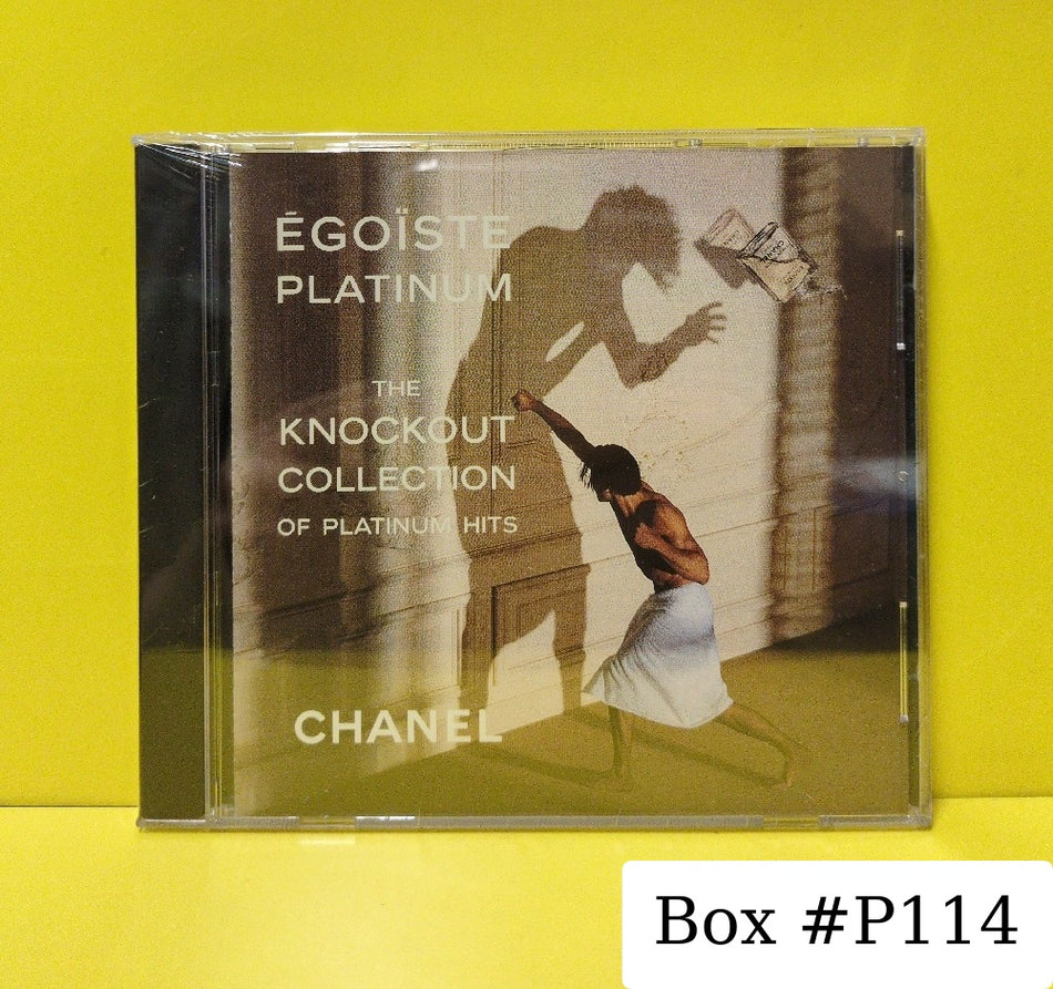 Various - The Knockout Collection Of Platinum Hits - 1995 - 422 - New - Sealed - CDs