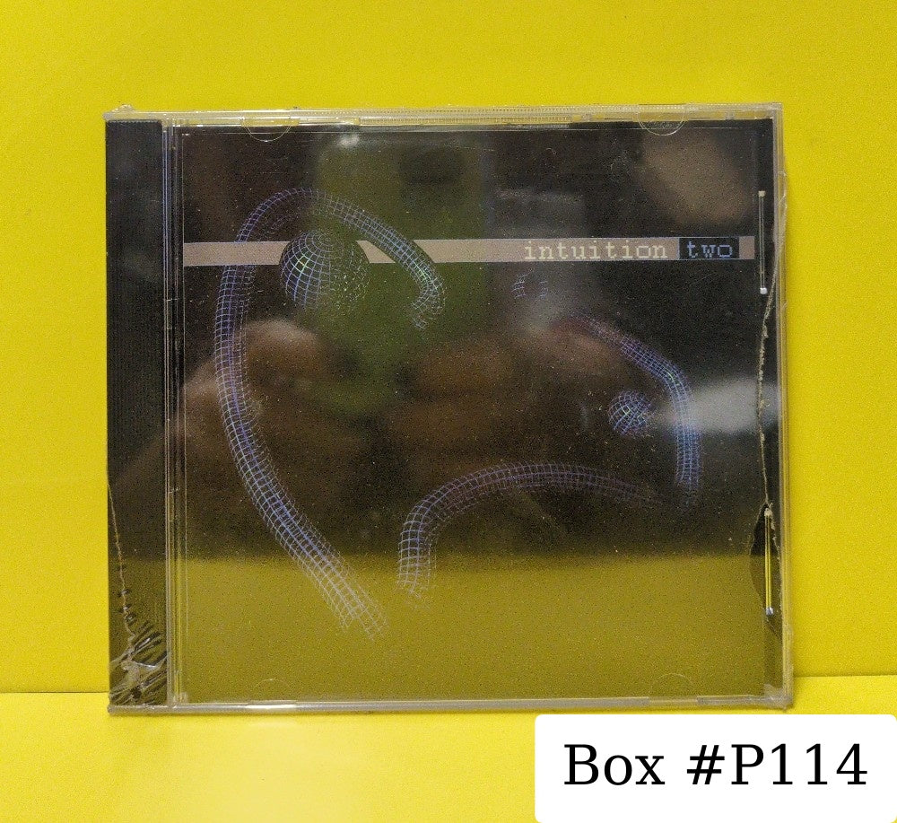 Intuition - Two - 2002 - ADDCD1157 - New - Sealed - CDs
