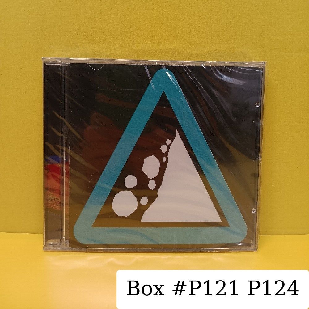 Spaghetti Blacc - Street Detrius Atop The Blacc Ski Summit - 2021 - CBD-005 - New - Sealed - CDs