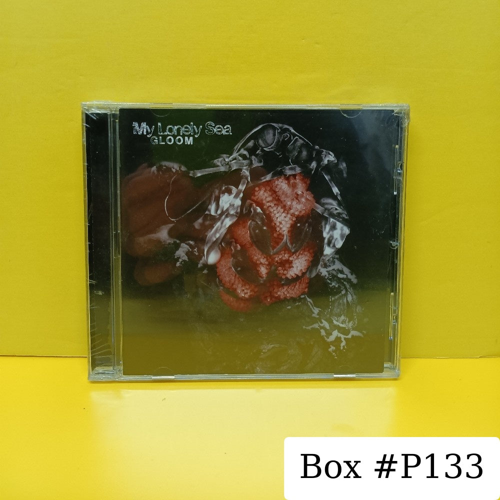 My Lonely Sea - Gloom - 2021 - SAPCD 484 - New - Sealed - CDs
