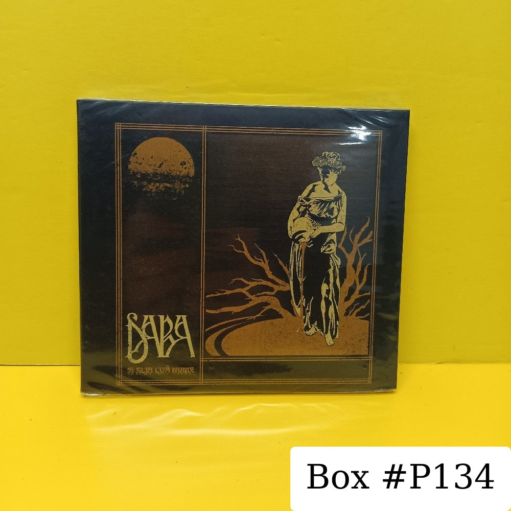 Dara - Și Glia Luă Nume - 2021 - LRM036 - New - Sealed - CDs