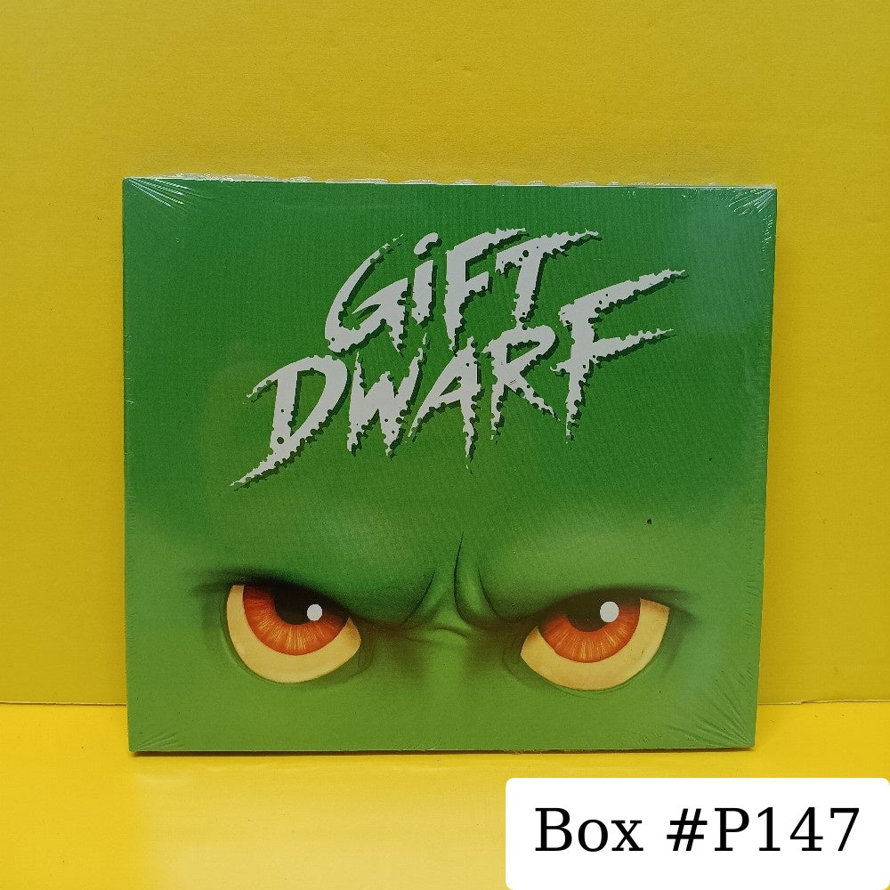 Giftdwarf - Giftdwarf / Self Titled - 2011 - SAOL 065 - New - Sealed - CDs