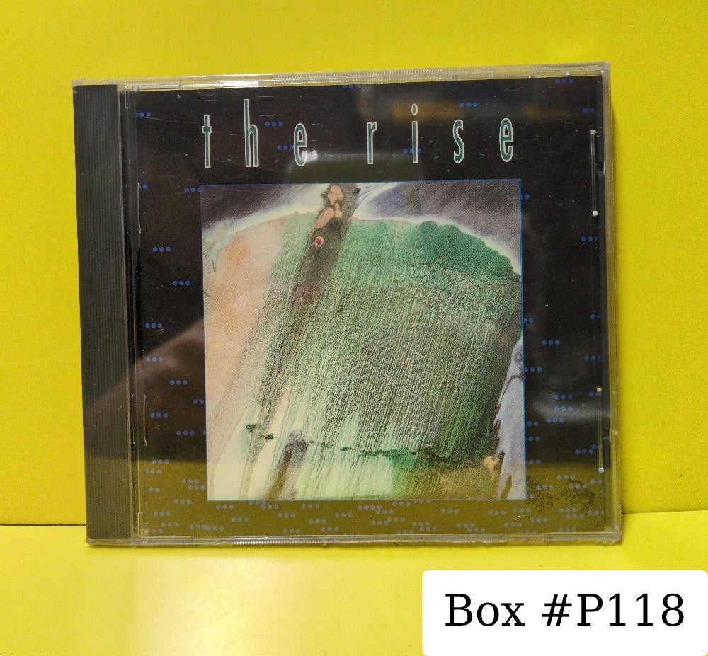 The Rise - The Rise - 1991 - prox-17002 - New - Sealed - CDs
