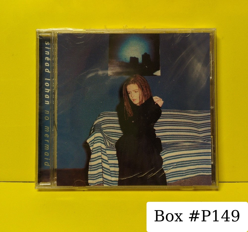 Sinéad Lohan - No Mermaid - 1998 - INTD-90199 - New - Sealed - CDs