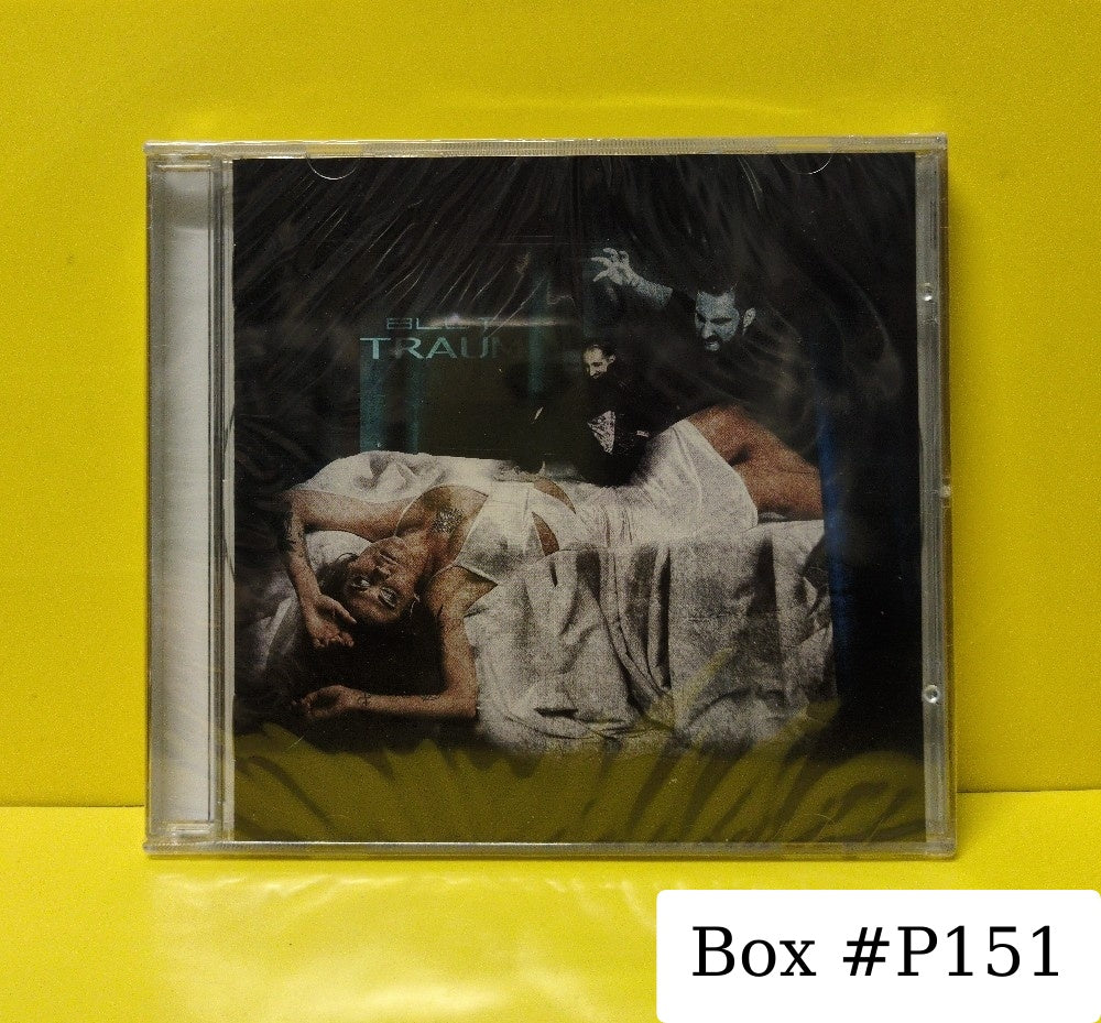 Blut - Traum - 2023 - SR-0310 - New - Sealed - CDs - Romania Import
