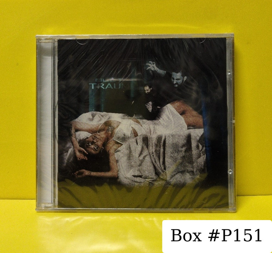 Blut - Traum - 2023 - SR-0310 - New - Sealed - CDs - Romania Import